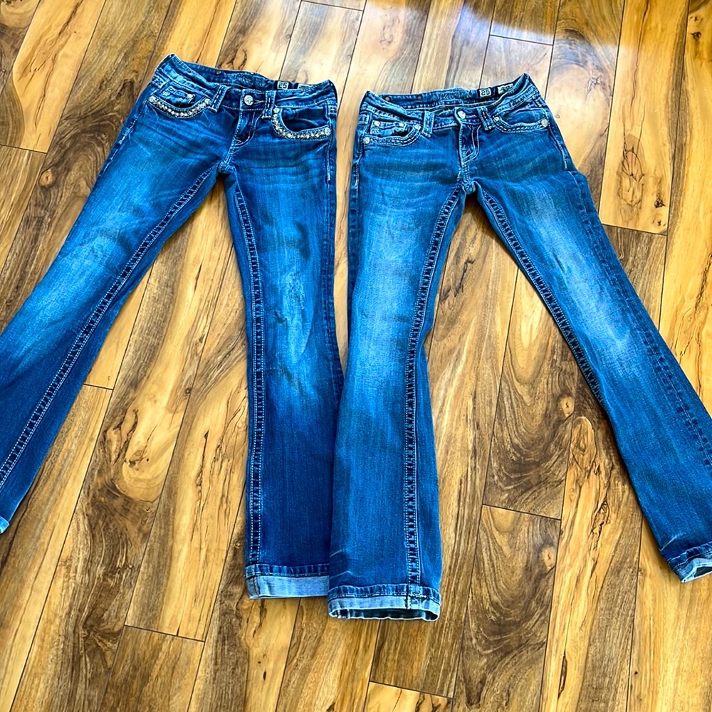 MISS ME JEAN BUNDLE